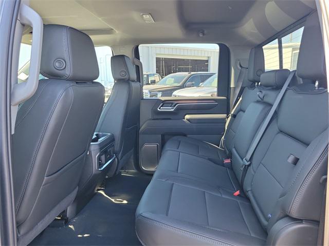 new 2025 GMC Sierra 2500 car, priced at $85,760
