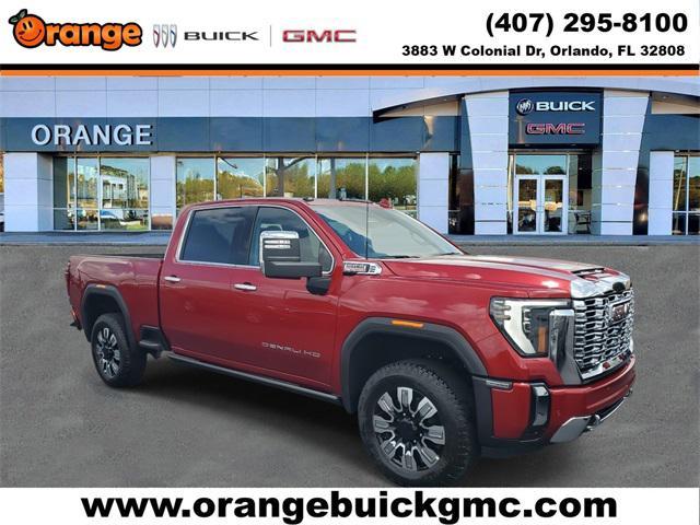 new 2024 GMC Sierra 2500 car, priced at $83,240