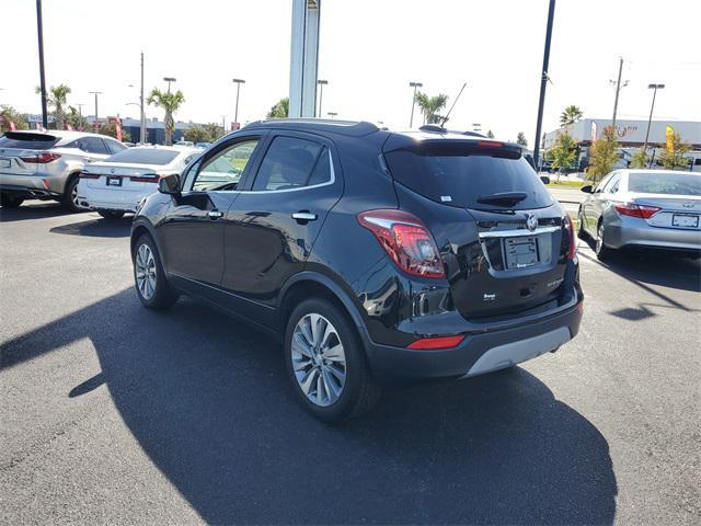 used 2019 Buick Encore car, priced at $13,500