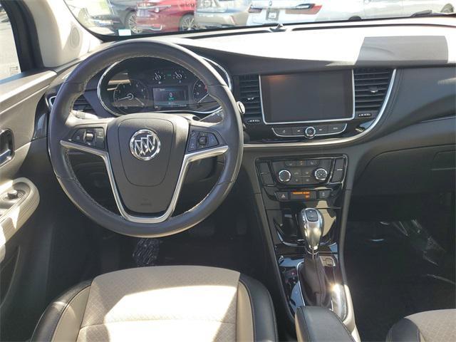 used 2019 Buick Encore car, priced at $13,500