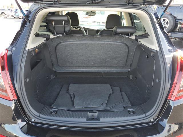 used 2019 Buick Encore car, priced at $13,500