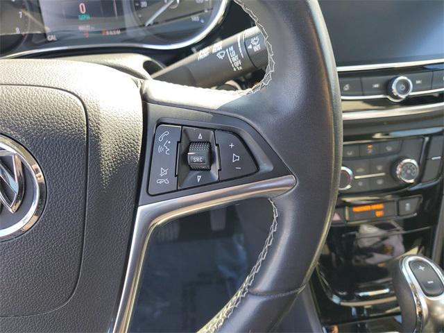 used 2019 Buick Encore car, priced at $13,500