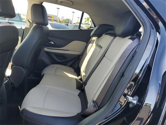 used 2019 Buick Encore car, priced at $13,500