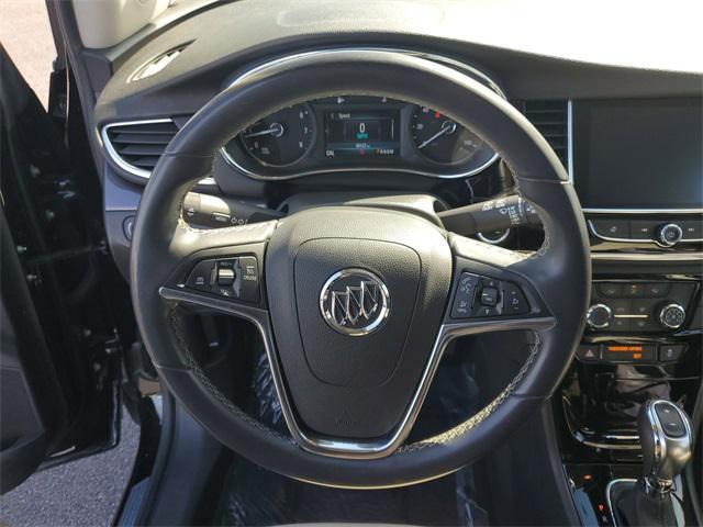 used 2019 Buick Encore car, priced at $13,500