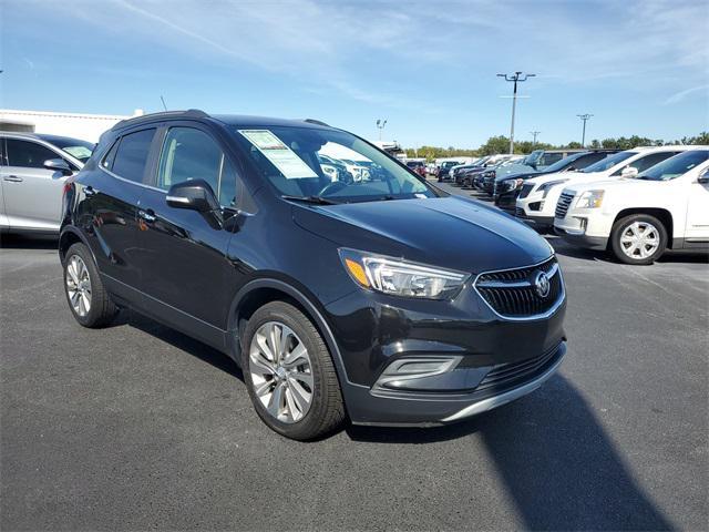 used 2019 Buick Encore car, priced at $13,500