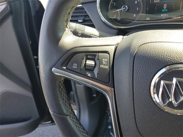used 2019 Buick Encore car, priced at $13,500