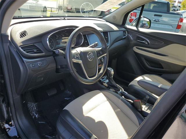 used 2019 Buick Encore car, priced at $13,500