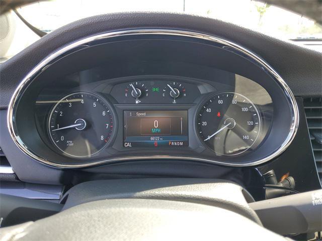 used 2019 Buick Encore car, priced at $13,500