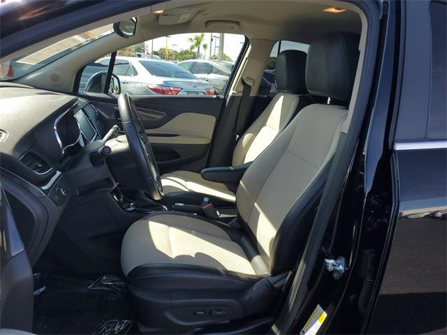 used 2019 Buick Encore car, priced at $13,500