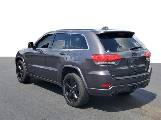 used 2014 Jeep Grand Cherokee car, priced at $12,712