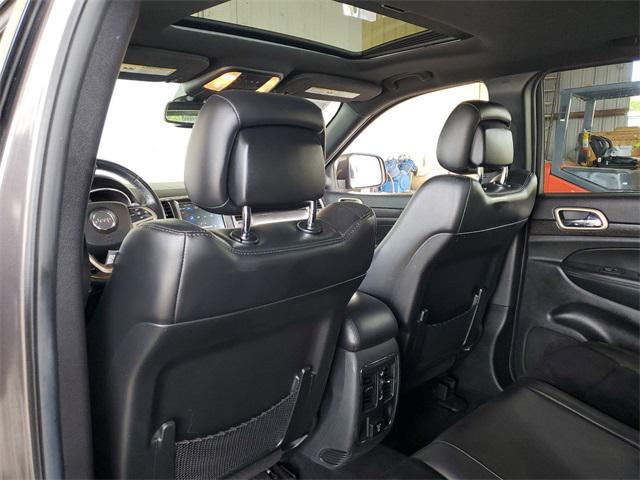 used 2014 Jeep Grand Cherokee car, priced at $12,712