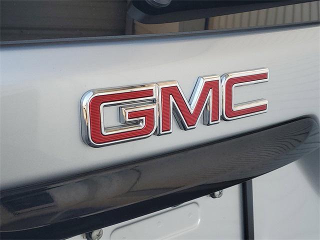 used 2021 GMC Terrain car, priced at $21,601