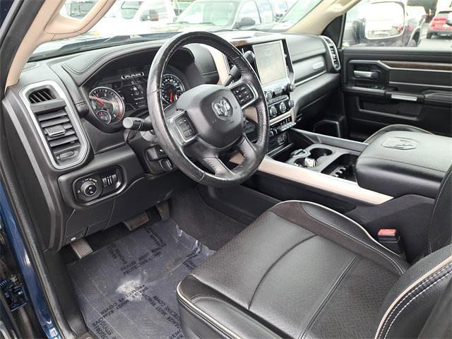 used 2019 Ram 3500 car, priced at $55,472