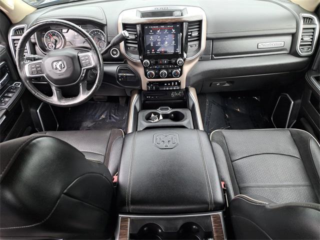 used 2019 Ram 3500 car, priced at $55,472