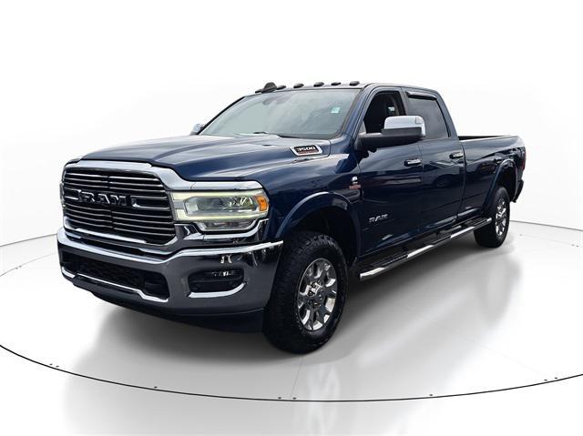 used 2019 Ram 3500 car, priced at $55,472