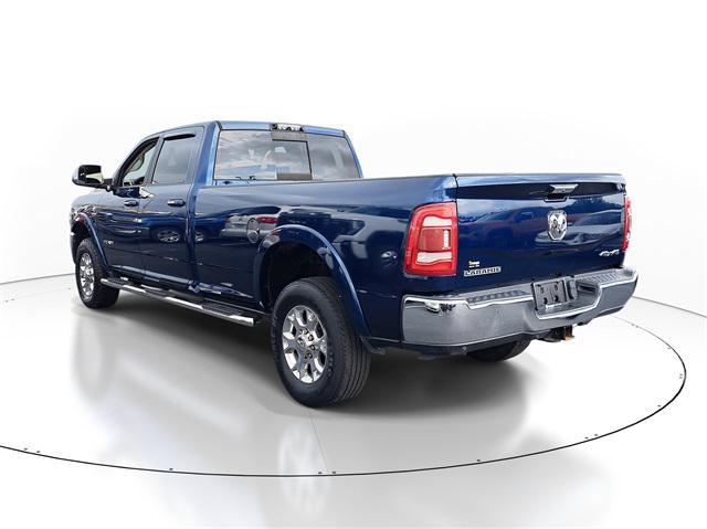 used 2019 Ram 3500 car, priced at $55,472
