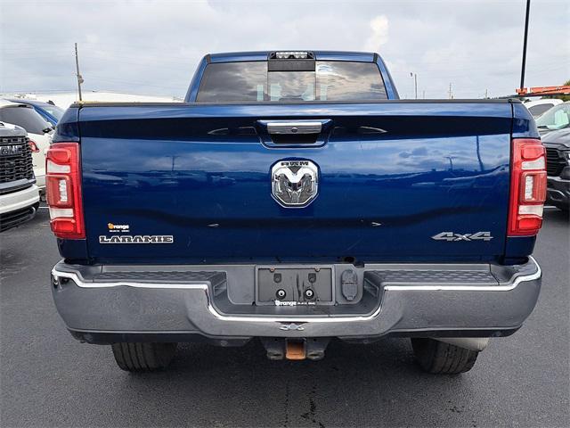 used 2019 Ram 3500 car, priced at $55,472