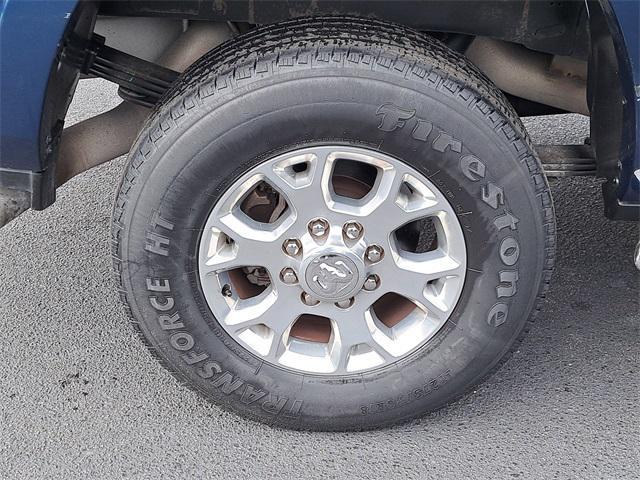 used 2019 Ram 3500 car, priced at $55,472