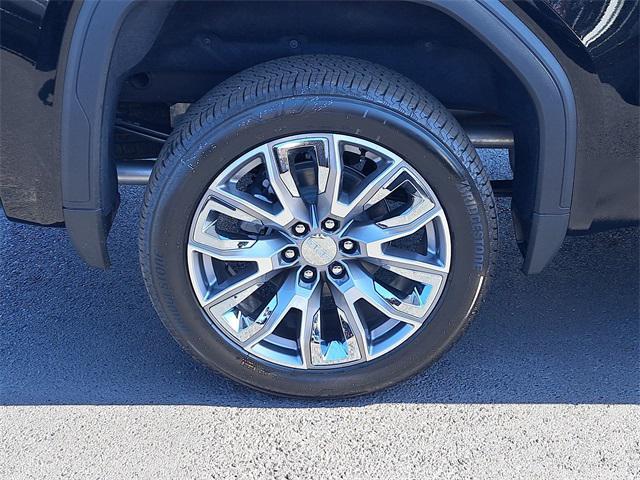 new 2025 GMC Sierra 1500 car, priced at $75,554