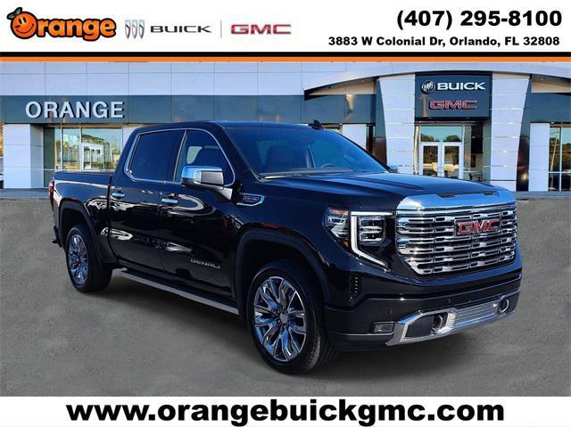 new 2025 GMC Sierra 1500 car, priced at $70,554
