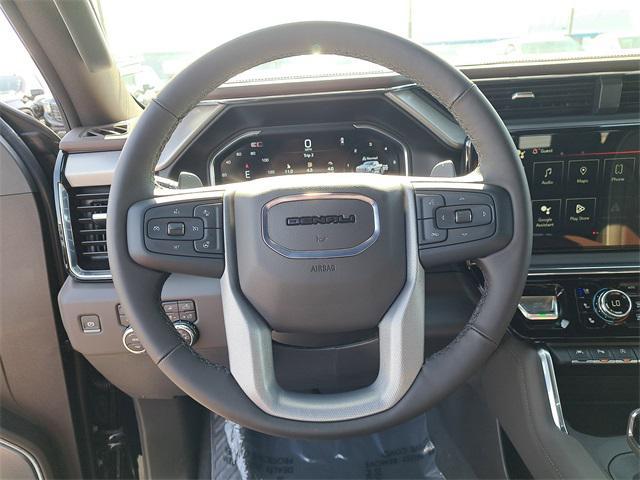 new 2025 GMC Sierra 1500 car, priced at $75,554