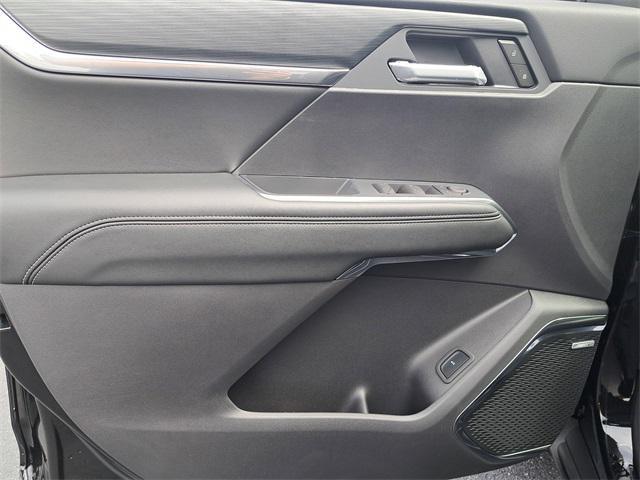 new 2025 GMC Acadia car, priced at $44,425