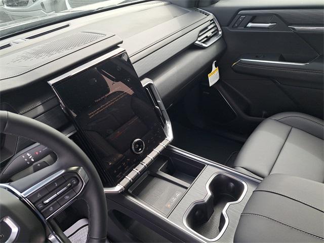 new 2025 GMC Acadia car, priced at $44,425
