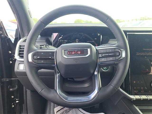 new 2025 GMC Acadia car, priced at $44,425