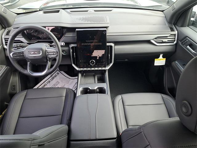 new 2025 GMC Acadia car, priced at $44,425
