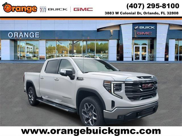 new 2025 GMC Sierra 1500 car, priced at $65,890