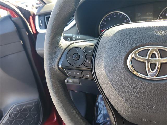 used 2020 Toyota RAV4 car, priced at $15,800