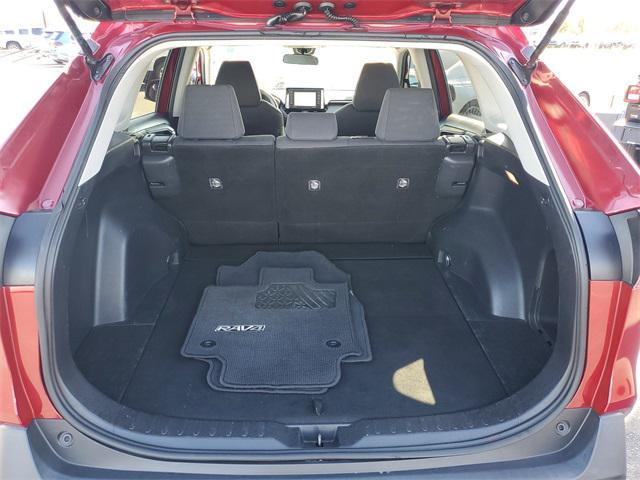 used 2020 Toyota RAV4 car, priced at $15,800