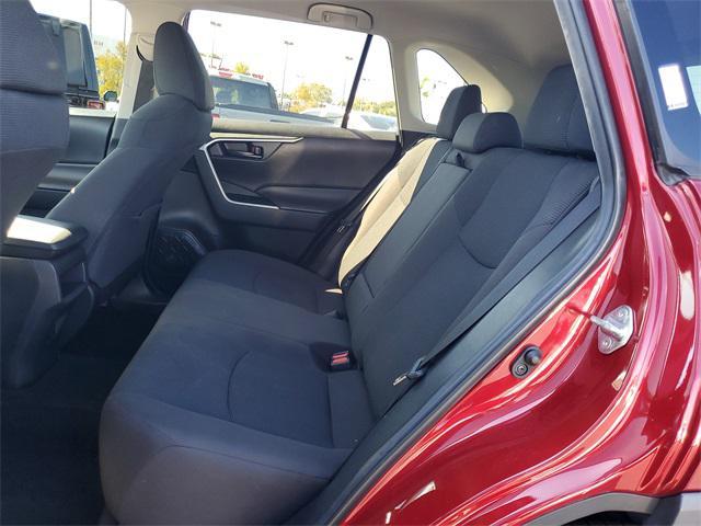 used 2020 Toyota RAV4 car, priced at $15,800
