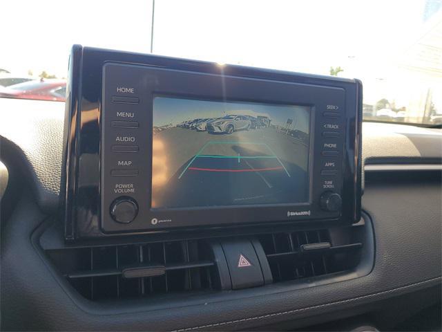 used 2020 Toyota RAV4 car, priced at $15,800