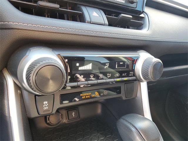 used 2020 Toyota RAV4 car, priced at $15,800