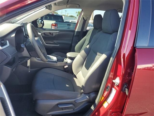used 2020 Toyota RAV4 car, priced at $15,800