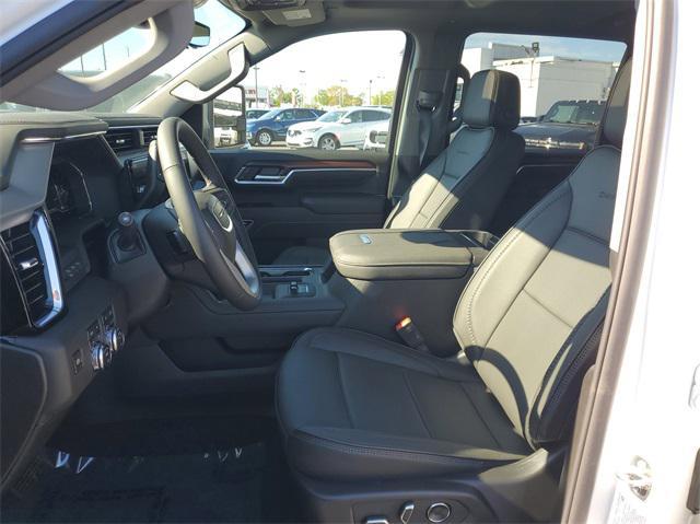 new 2025 GMC Sierra 2500 car, priced at $84,590