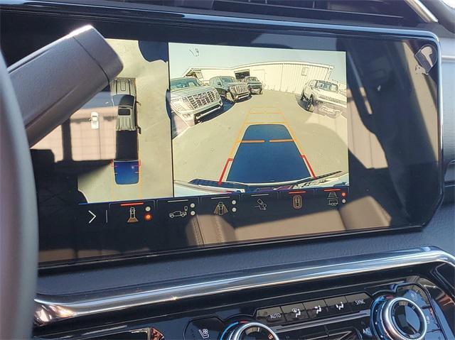 new 2025 GMC Sierra 2500 car, priced at $84,590