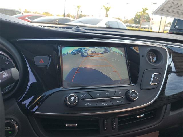 used 2017 Buick Envision car, priced at $17,100