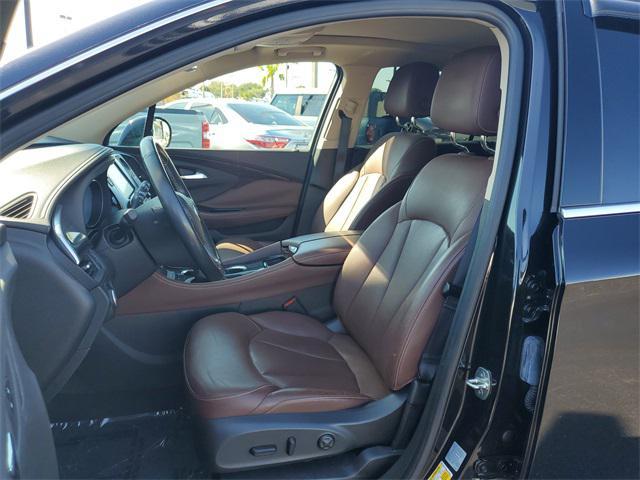 used 2017 Buick Envision car, priced at $17,100