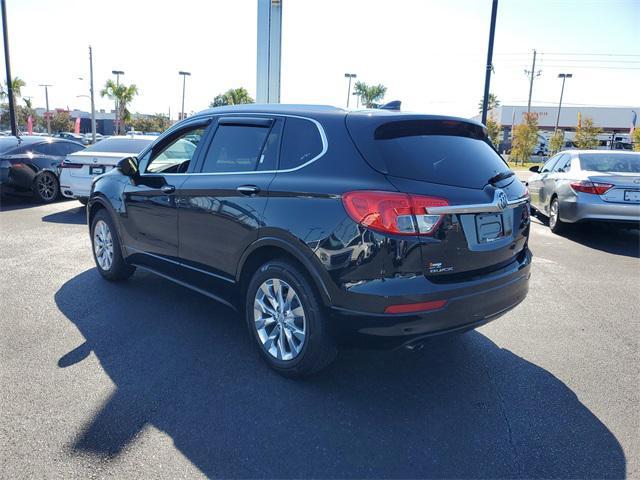 used 2017 Buick Envision car, priced at $17,100