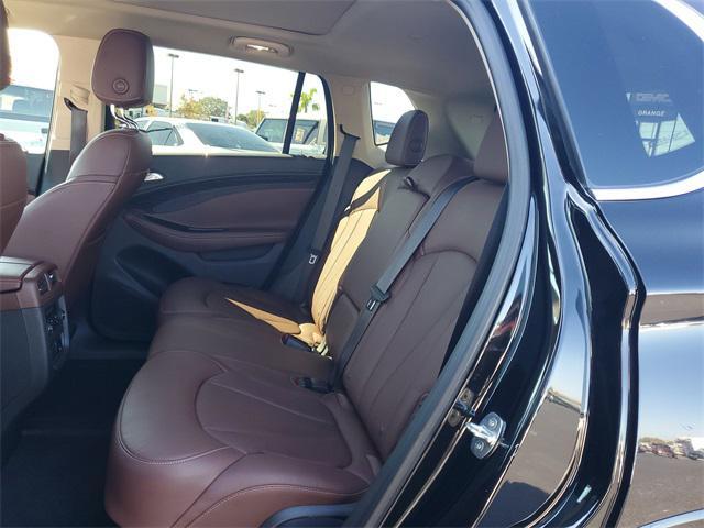 used 2017 Buick Envision car, priced at $17,100