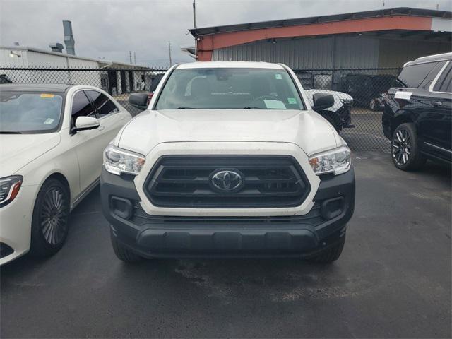 used 2022 Toyota Tacoma car, priced at $25,900