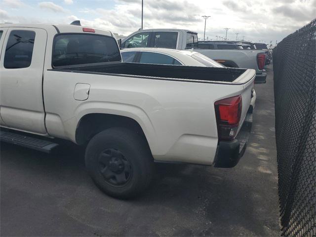 used 2022 Toyota Tacoma car, priced at $25,900