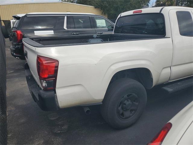 used 2022 Toyota Tacoma car, priced at $25,900