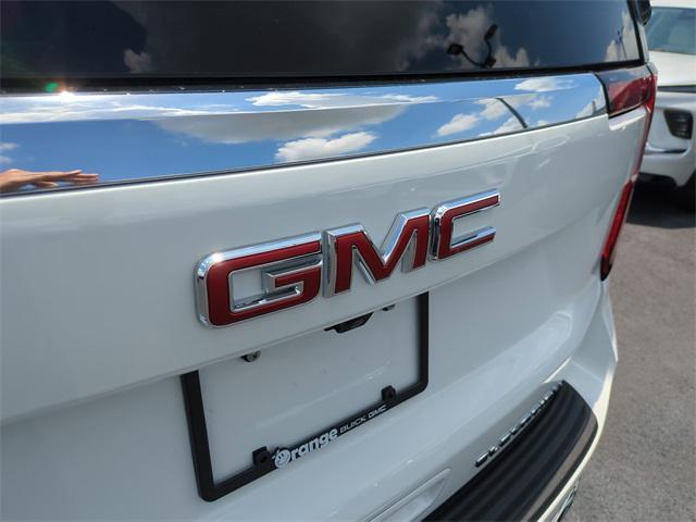 used 2025 GMC Yukon car, priced at $74,043
