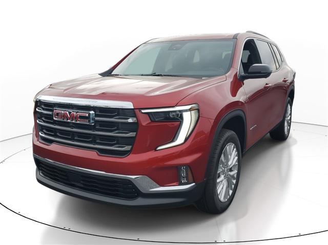 new 2025 GMC Acadia car, priced at $49,875