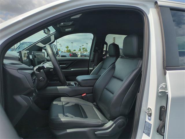 used 2024 Chevrolet Silverado EV car, priced at $49,796