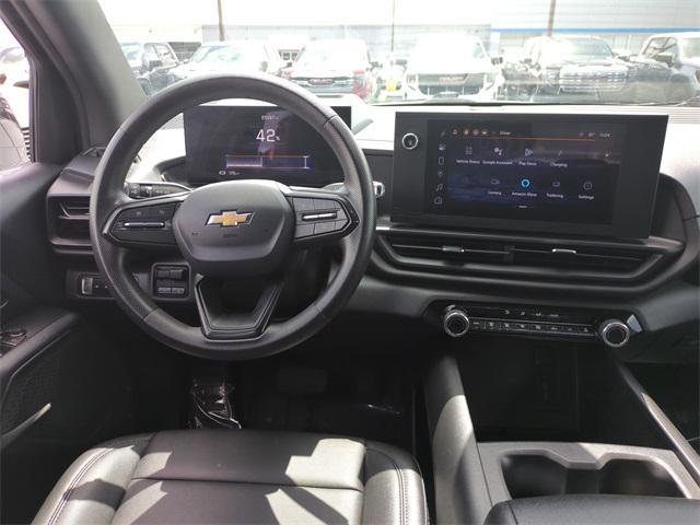 used 2024 Chevrolet Silverado EV car, priced at $49,796