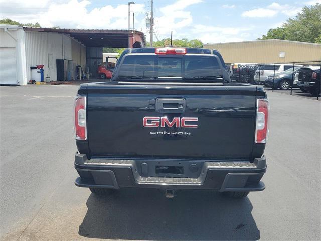 used 2022 GMC Canyon car, priced at $27,588